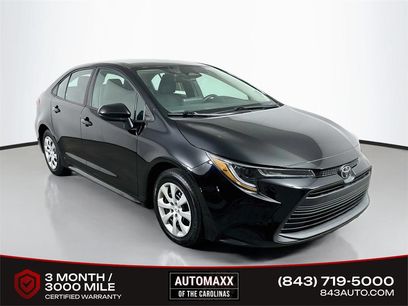 Used 2024 Toyota Corolla LE