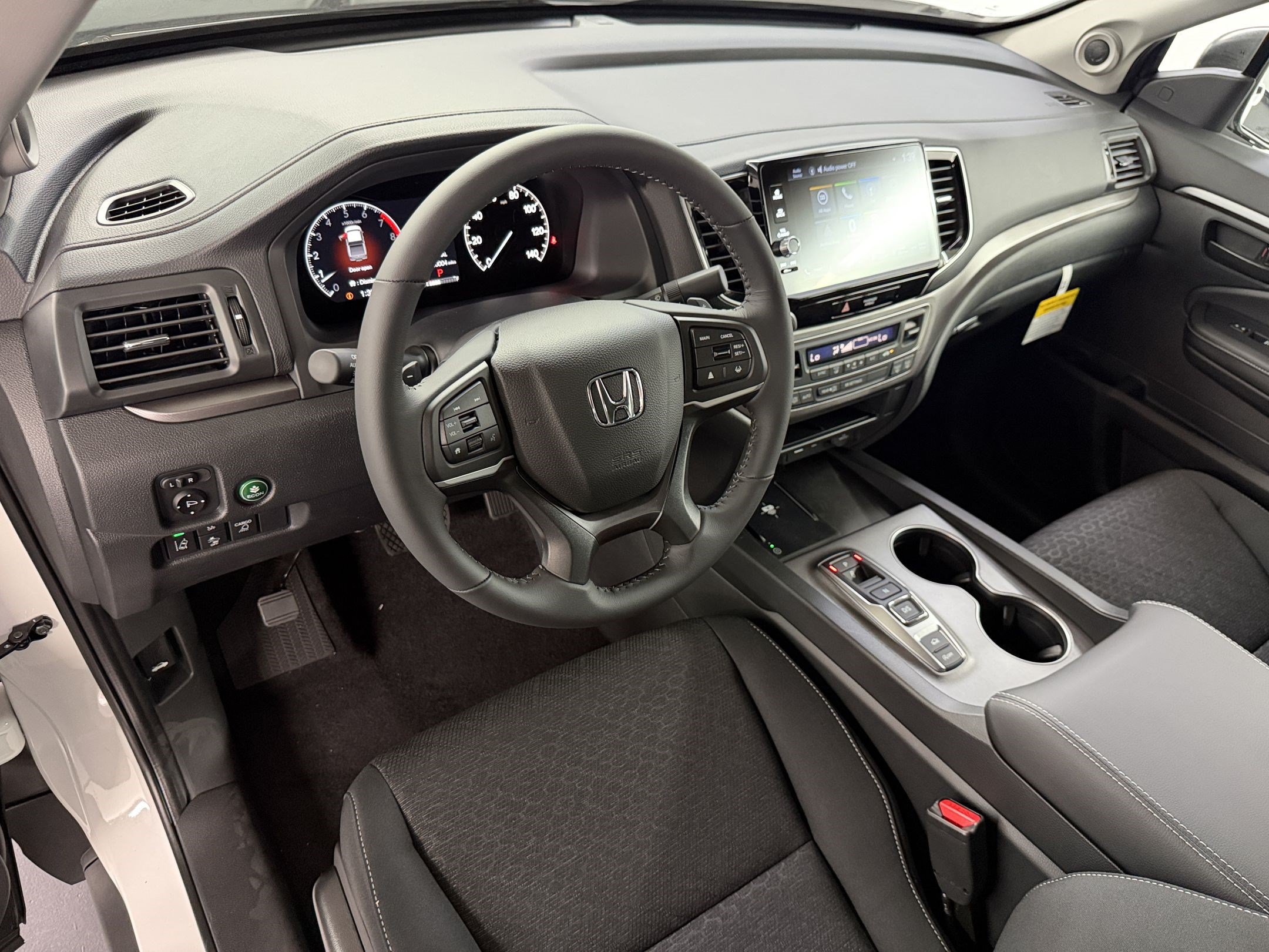 New 2026 Honda Ridgeline Sport image 4