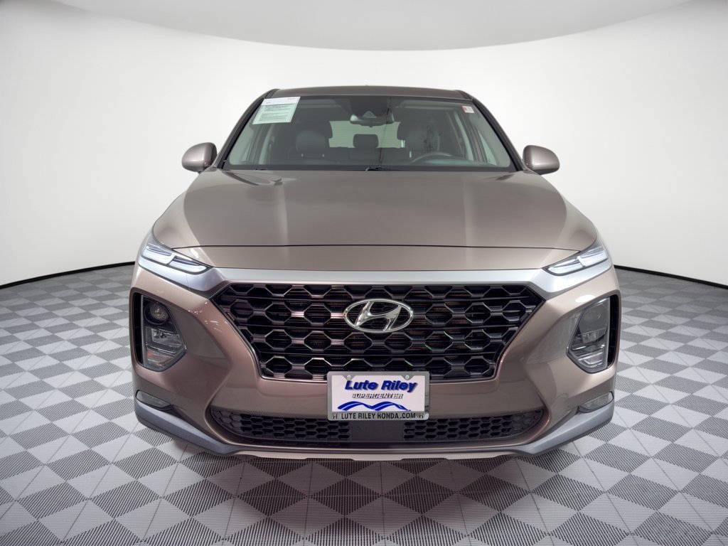 Used 2019 Hyundai Santa Fe SEL FWD image 6