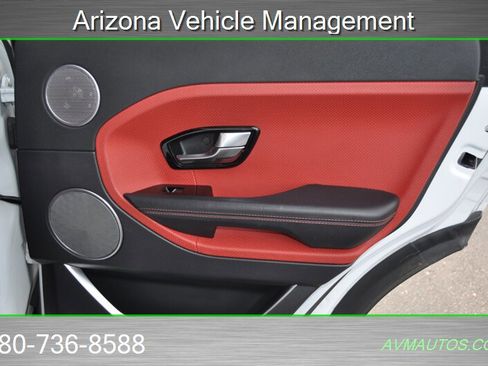 Used 2014 Land Rover Range Rover Evoque Dynamic image 27