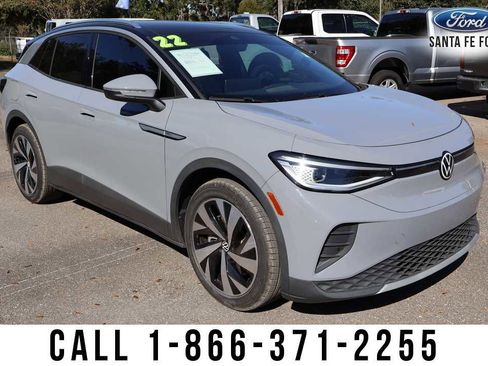 Used 2022 Volkswagen ID.4 Pro S w/ Gradient Package image 5