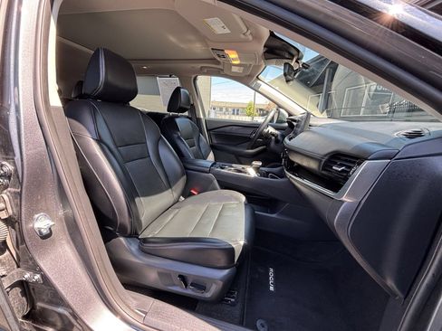 Used 2024 Nissan Rogue SL w/ SL Premium Package AWD/4WD image 26
