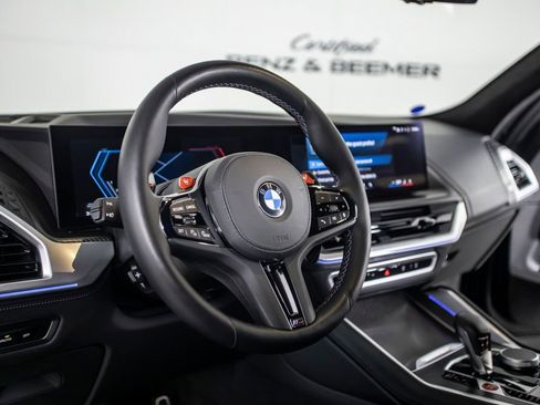 Used 2025 BMW XM AWD/4WD image 16