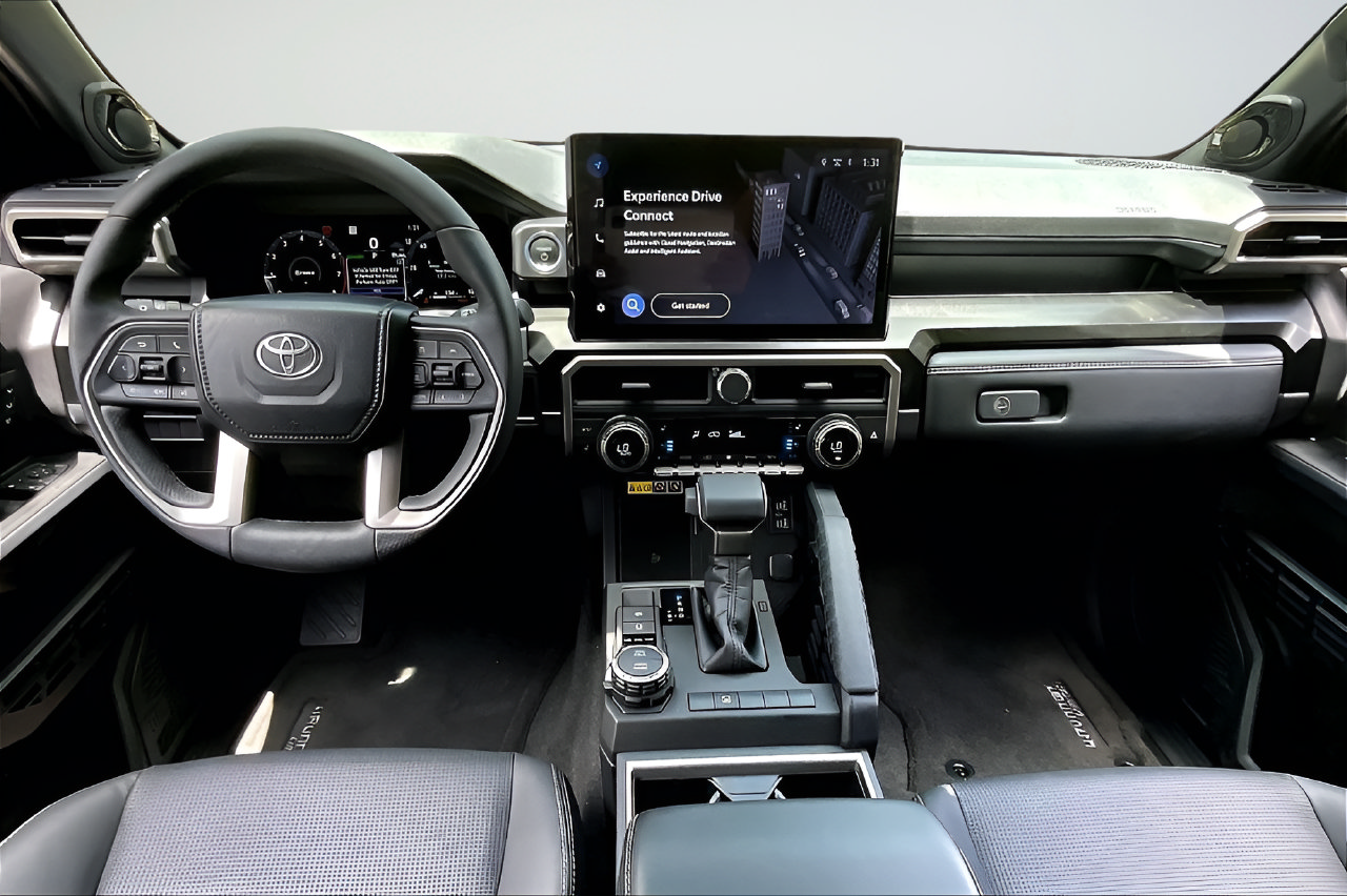 Used 2026 Toyota 4Runner Limited AWD/4WD image 7