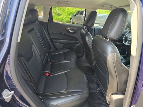 Used 2020 Jeep Compass Limited AWD/4WD image 25