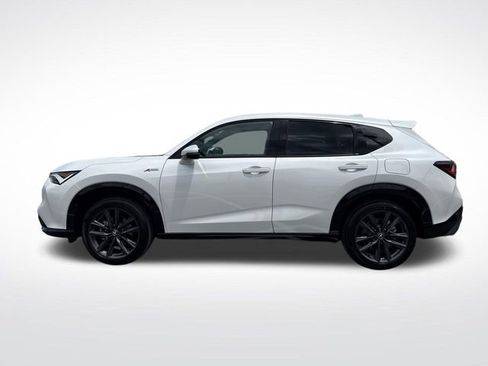 Certified 2025 Acura ADX A-Spec AWD/4WD image 4