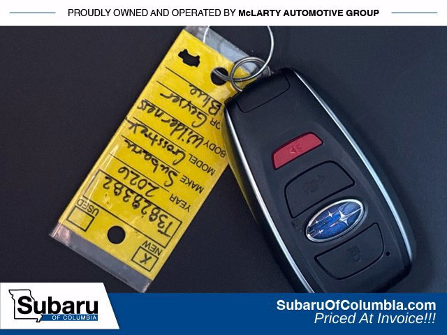 New 2026 Subaru Crosstrek 2.5i Wilderness AWD/4WD image 24