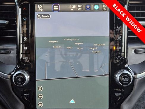 Used 2024 RAM 3500 Laramie w/ Night Edition image 17