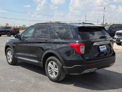 Used 2024 Ford Explorer XLT w/ Equipment Group 202A