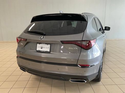 Certified 2026 Acura MDX A-Spec AWD/4WD image 6