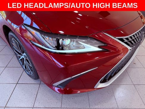 Certified 2024 Lexus ES 350 350 PREMIUM/CARPLAY/PARK AST/L image 9