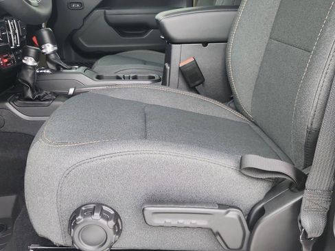 New 2025 Jeep Wrangler Willys image 20