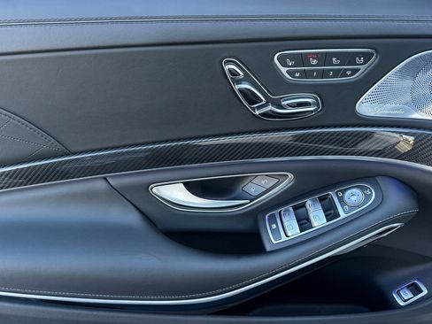 Certified 2020 Mercedes-Benz S 63 AMG 4MATIC Sedan image 26