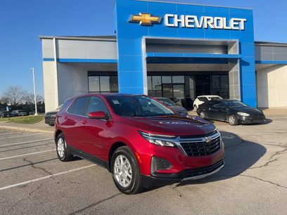 Certified 2024 Chevrolet Equinox LT