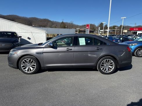 Used 2013 Ford Taurus Limited image 5