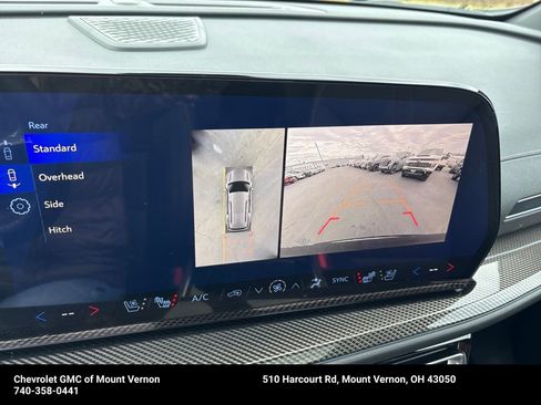 New 2026 Chevrolet Traverse High Country image 21