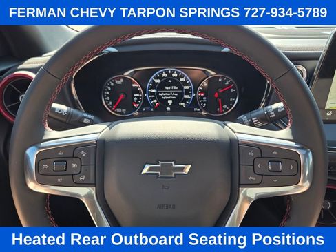 New 2026 Chevrolet Blazer RS w/ Driver Confidence II Package image 31