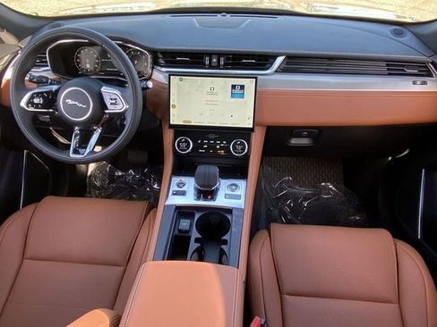 New 2025 Jaguar F-PACE R-Dynamic S AWD/4WD image 15
