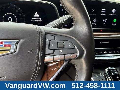 Used 2023 Cadillac Escalade Sport Platinum AWD/4WD image 23