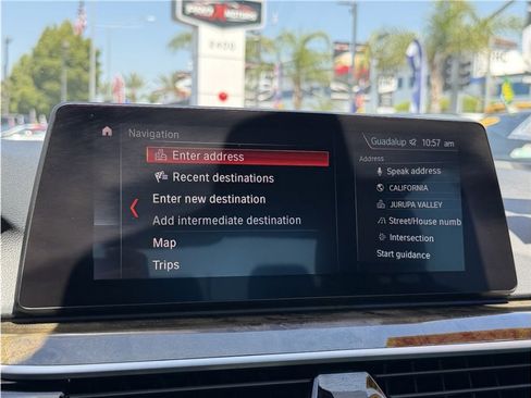 Used 2019 BMW 540i w/ Convenience Package RWD image 47