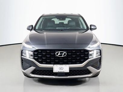 Used 2022 Hyundai Santa Fe SE