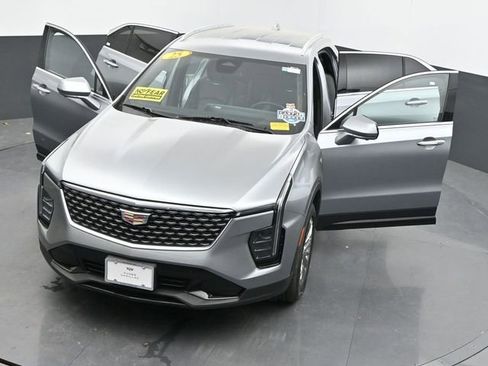 Used 2025 Cadillac XT4 Premium Luxury AWD/4WD image 59