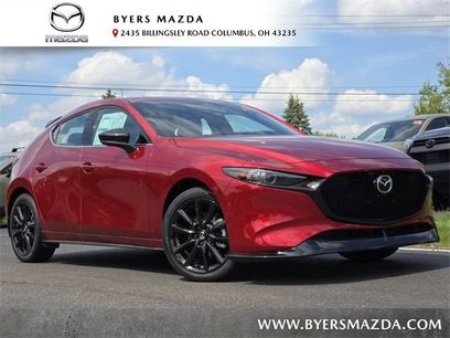 New 2025 MAZDA MAZDA3 Hatchback w/Premium Plus Pkg