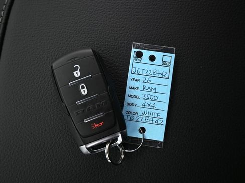 New 2026 RAM 3500 Tradesman image 18