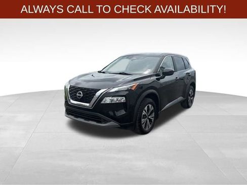Used 2023 Nissan Rogue SV AWD/4WD image 3