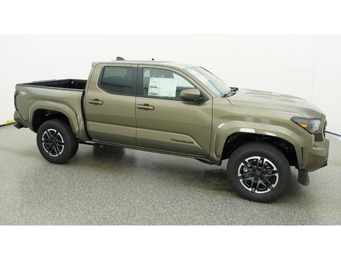 New 2026 Toyota Tacoma TRD Sport AWD/4WD image 12