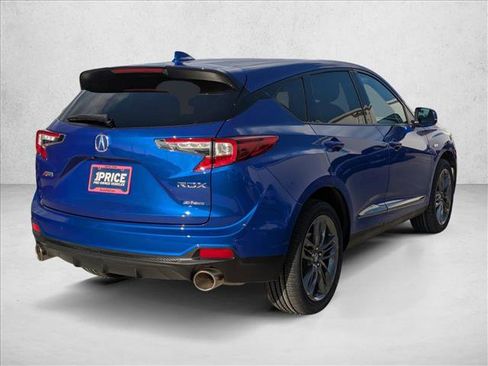 Used 2021 Acura RDX A-Spec image 5
