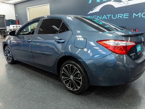 Used 2016 Toyota Corolla S w/ Body Protection Package #1 FWD image 9