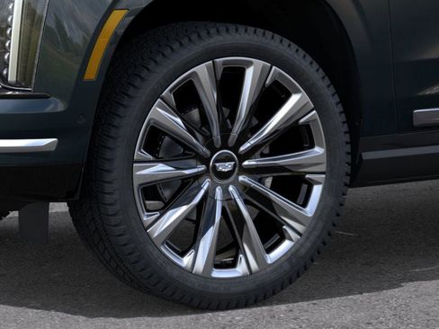 New 2026 Cadillac Escalade ESV Luxury w/ Touring Package image 9