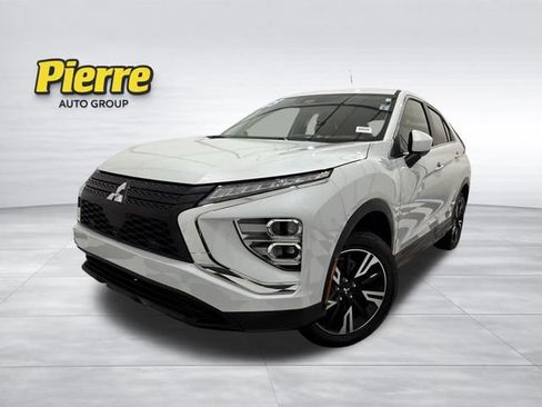 Used 2025 Mitsubishi Eclipse Cross AWD image 1