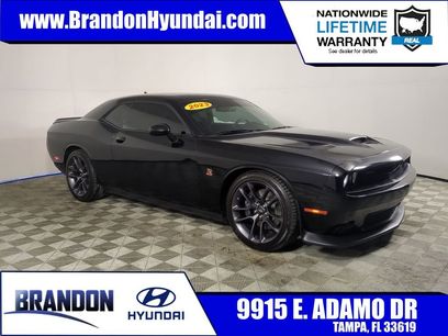 Used 2023 Dodge Challenger R/T Scat Pack w/ Plus Package