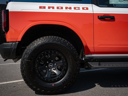 New 2025 Ford Bronco Stroppe Edition AWD/4WD image 23