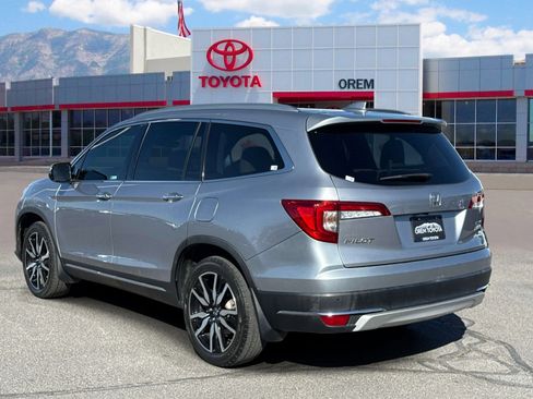 Used 2021 Honda Pilot Touring image 5