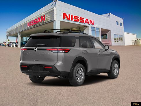 New 2026 Nissan Pathfinder SV w/ SV Premium Package AWD/4WD image 2