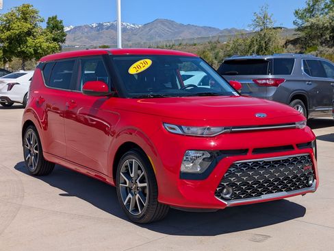 Used 2020 Kia Soul GT-Line w/ GT 2.0L Power Sunroof Package FWD image 7