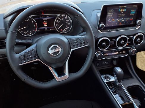 Certified 2025 Nissan Sentra SV w/ All-Weather Package image 15