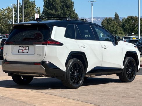 New 2026 Toyota RAV4 XSE AWD/4WD image 4