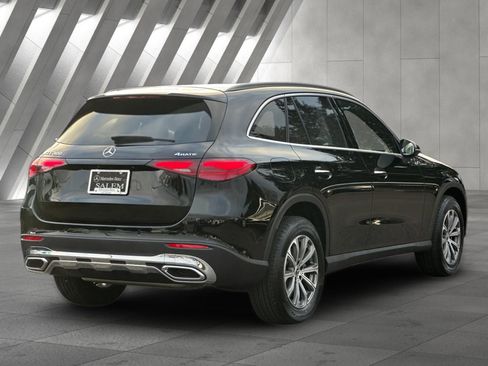 New 2026 Mercedes-Benz GLC 300 4MATIC image 4