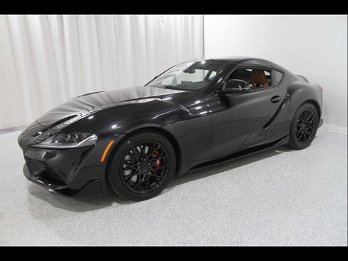 Used 2026 Toyota Supra Premium w/ Driver Assist Package RWD image 3