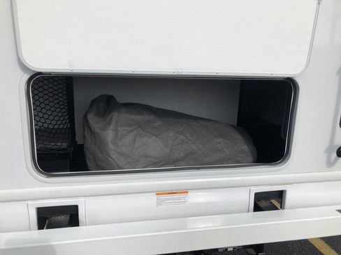 Used 2024 Ford E-350 and Econoline 350 Super Duty w/ Motorhome Prep Package RWD image 28