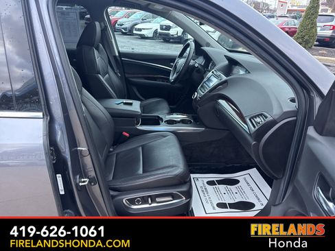 Used 2020 Acura MDX SH-AWD image 40