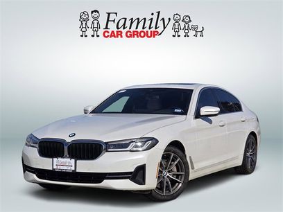 Used 2021 BMW 530i xDrive