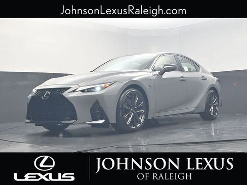 New 2025 Lexus IS 350 F Sport image 16