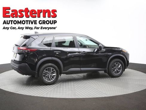 Used 2023 Nissan Rogue S AWD/4WD image 42