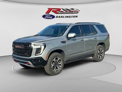 Used 2025 GMC Yukon AT4 Ultimate w/ LPO, Floor Liner Package