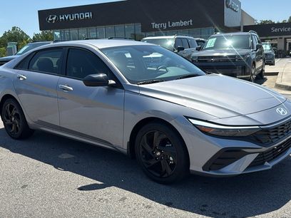 Certified 2026 Hyundai Elantra Sport